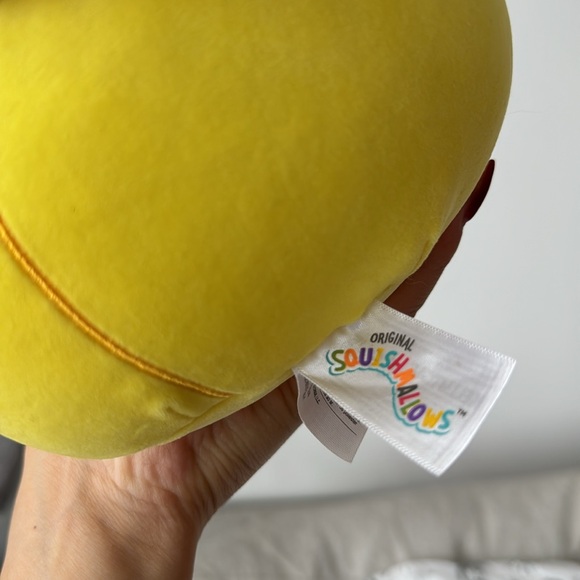 Junie Banana Squishmallow - Picture 2 of 4